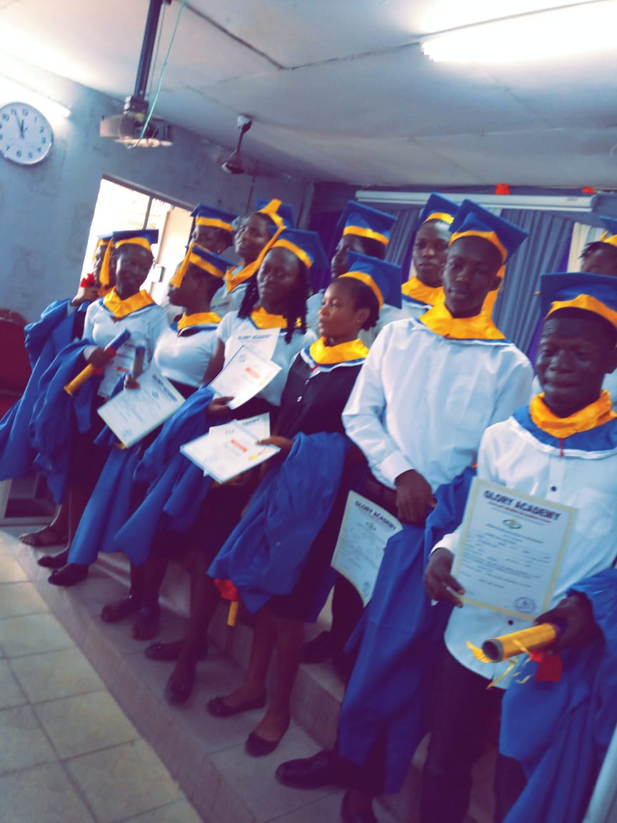 Glory Academy
