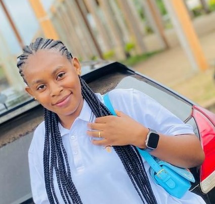 Glory Academy Alumna
